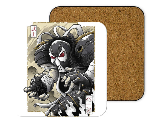 Samurai Bane Coasters