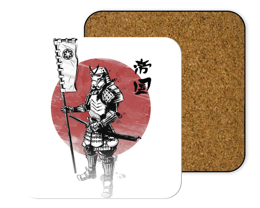 Samurai Empire Coasters