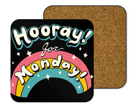 Sarcastic Mondays Coasters