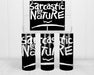 Sarcastic By Nature Double Insulated Stainless Steel Tumbler