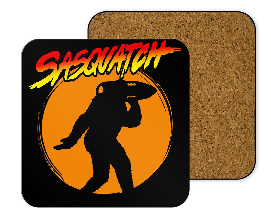 Sasquatch Coasters
