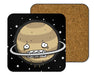 Saturn orthodontics Coasters