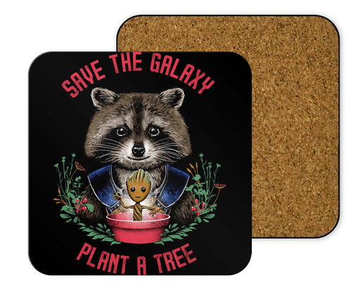 Save The Galaxy Coasters