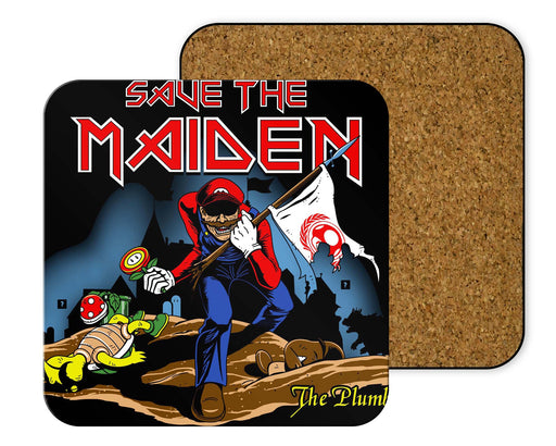 Save The Maiden Coasters