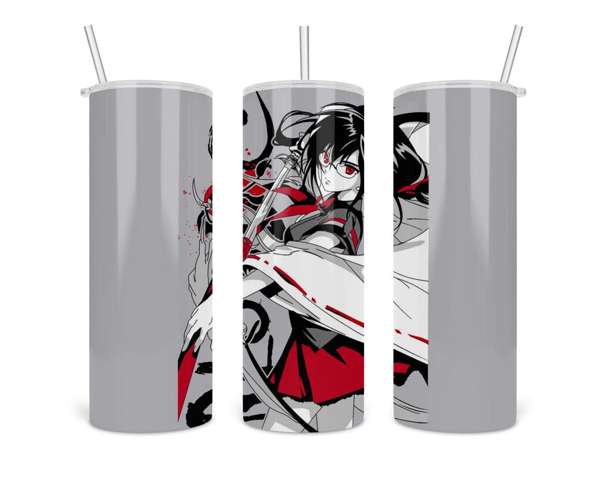 Saya Blood C Double Insulated Stainless Steel Tumbler
