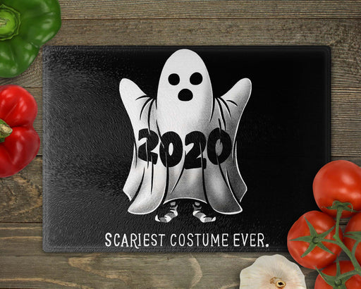 Scariest Costume Ever Cutting Boards