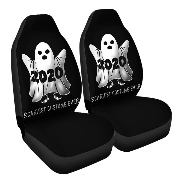 Scariest Costume Ever Car Seat Covers - One size