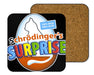 Schrodingers Surprise Coasters