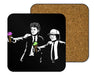 Scoop Fiction Coasters