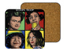 Scoops Troop Coasters