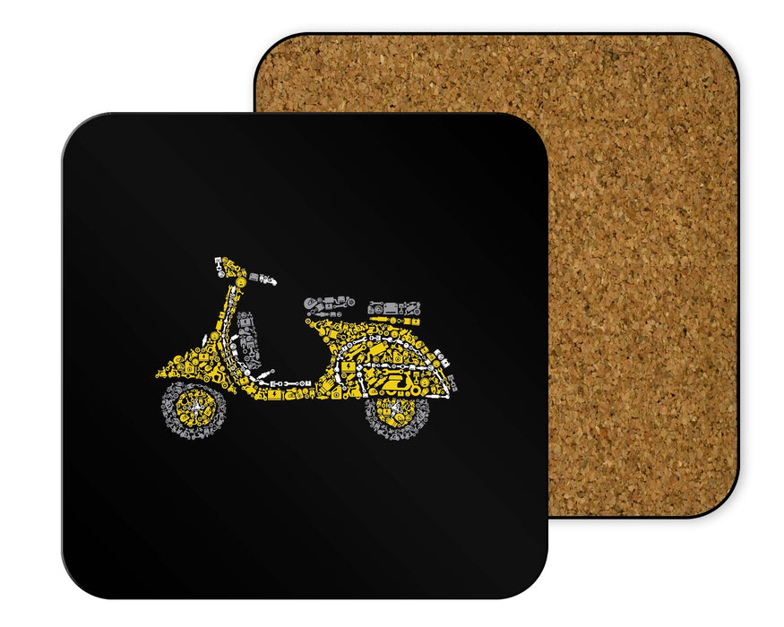 Scooter Coasters