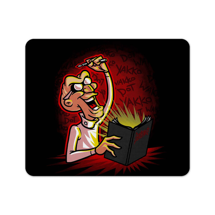Scratchys Revenge Mouse Pad