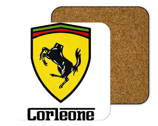 Scuderia Corleone Coasters