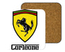 Scuderia Corleone Coasters