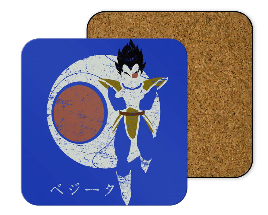 Searching For Kakarot Coasters