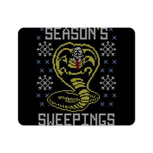 Seasons Sweepings Mouse Pad