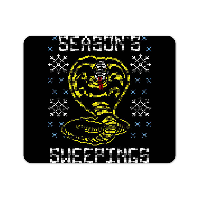 Seasons Sweepings Mouse Pad