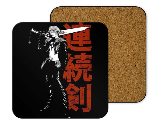 Seed Mercenary Coasters