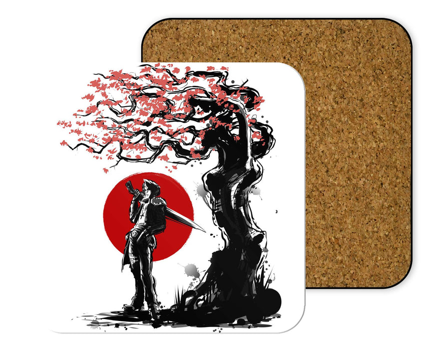 Seed Under The Sun Coasters