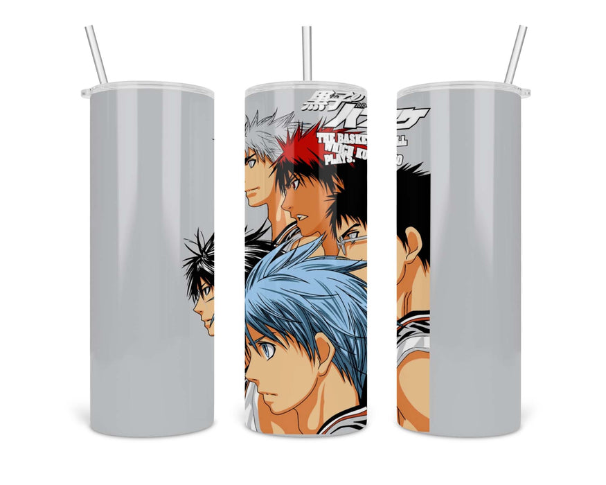 Seirin Double Insulated Stainless Steel Tumbler