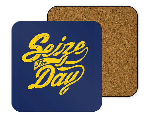 Seize The Day Coasters