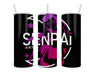 Senpai Star Double Insulated Stainless Steel Tumbler