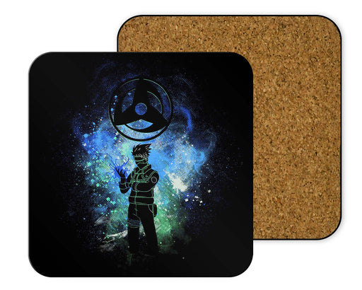Sensei Art Coasters