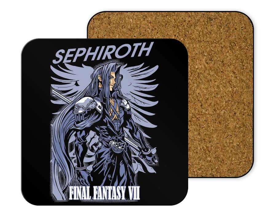 Sephiroth Coasters
