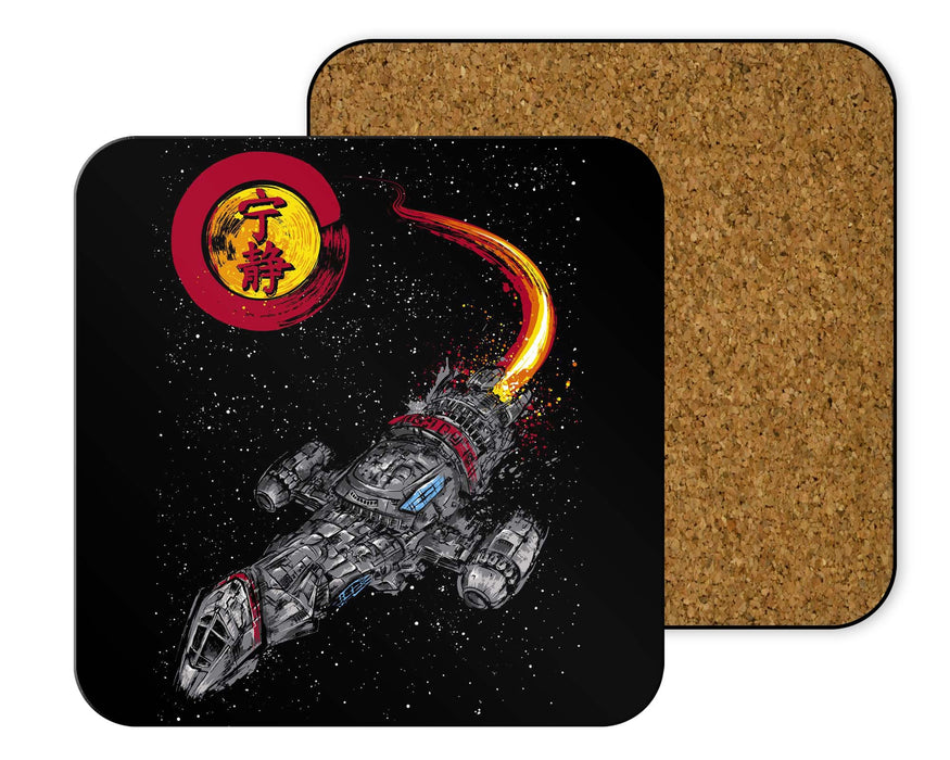 Serenity Coasters