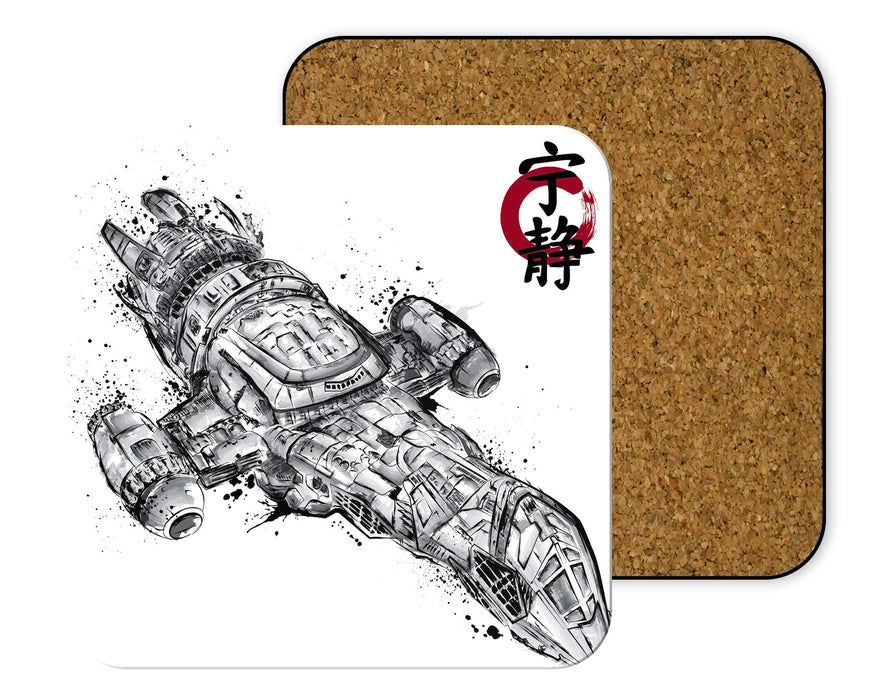 Serenity Sumie Coasters