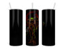 Shadow Of Bounty Hunter Double Insulated Stainless Steel Tumbler