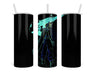 Shadow Of Meteor Double Insulated Stainless Steel Tumbler