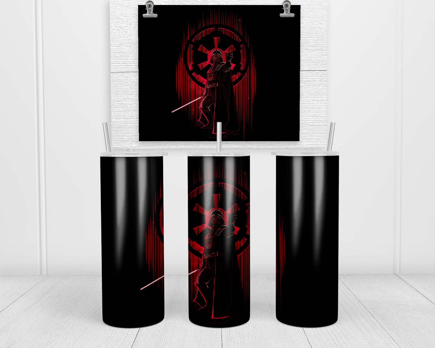 Shadow Of The Empire Double Insulated Stainless Steel Tumbler