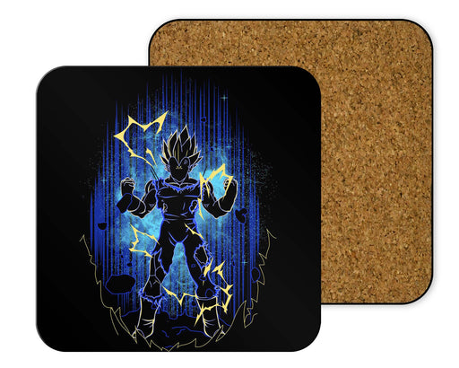 Shadow Of The Majin Coasters