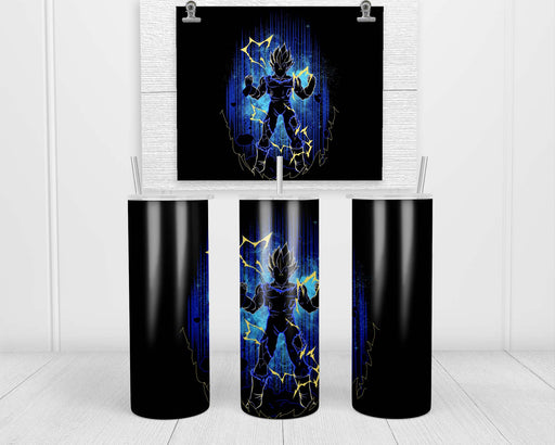 Shadow Of The Majin Double Insulated Stainless Steel Tumbler
