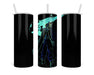 Shadow Of The Meteor Double Insulated Stainless Steel Tumbler