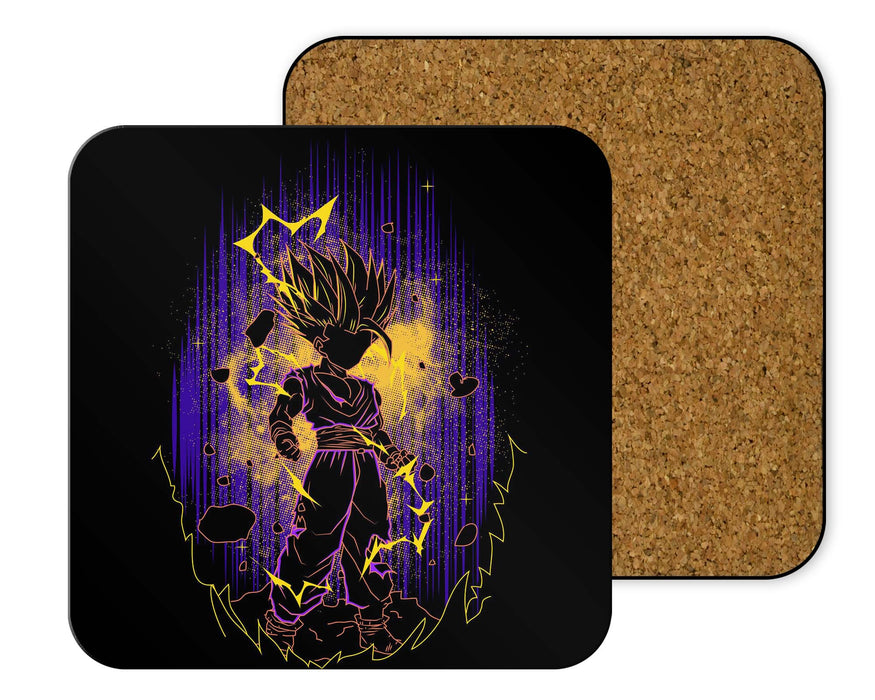Shadow Of The Son Coasters