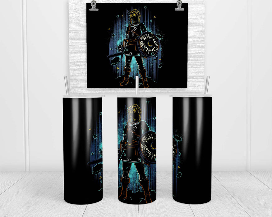Shadow Of The Wild Double Insulated Stainless Steel Tumbler