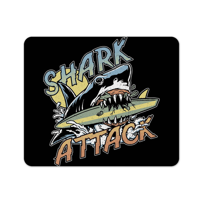 Shark Attack Mouse Pad