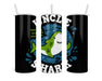 Shark Family Uncle Double Insulated Stainless Steel Tumbler