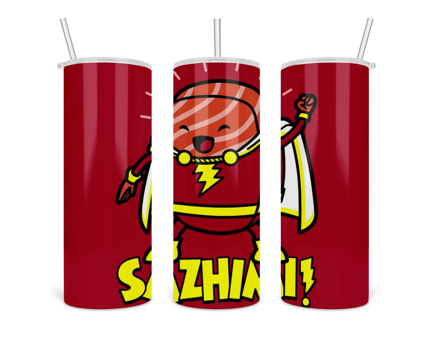 Shazimi! Double Insulated Stainless Steel Tumbler