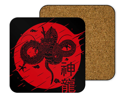 Shenron Eternal Dragon Coasters