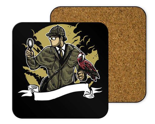 Sherlock Holmes Coasters