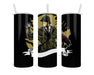 Sherlock Holmes Double Insulated Stainless Steel Tumbler