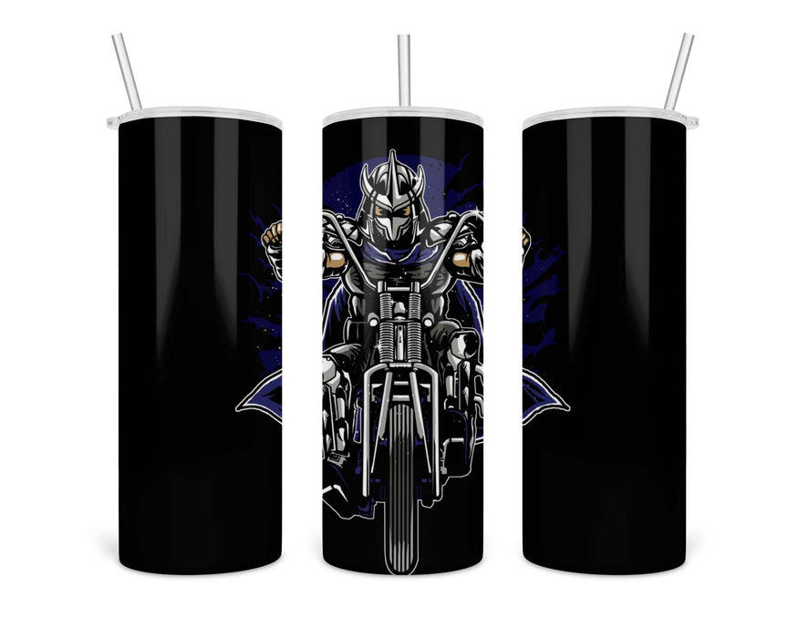 Shred Chopper Double Insulated Stainless Steel Tumbler