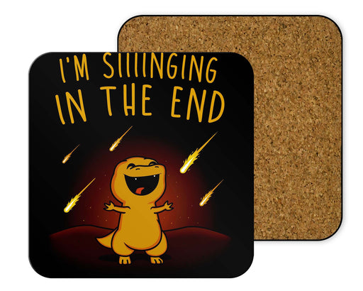 Singing In The End Coasters