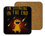 Singing In The End Coasters