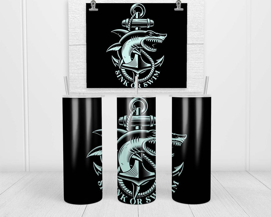 Sink Or Swim Double Insulated Stainless Steel Tumbler