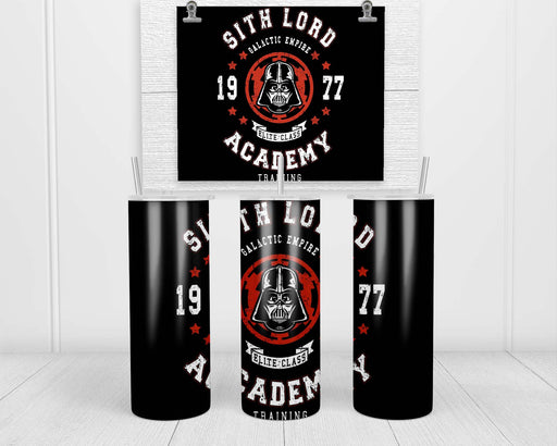 Sith Lord Academy 77 Double Insulated Stainless Steel Tumbler