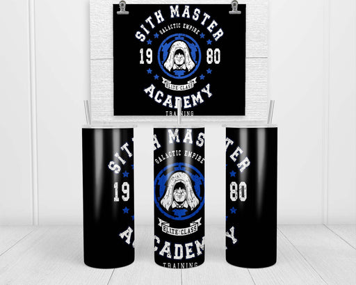 Sith Master Academy 80 Double Insulated Stainless Steel Tumbler